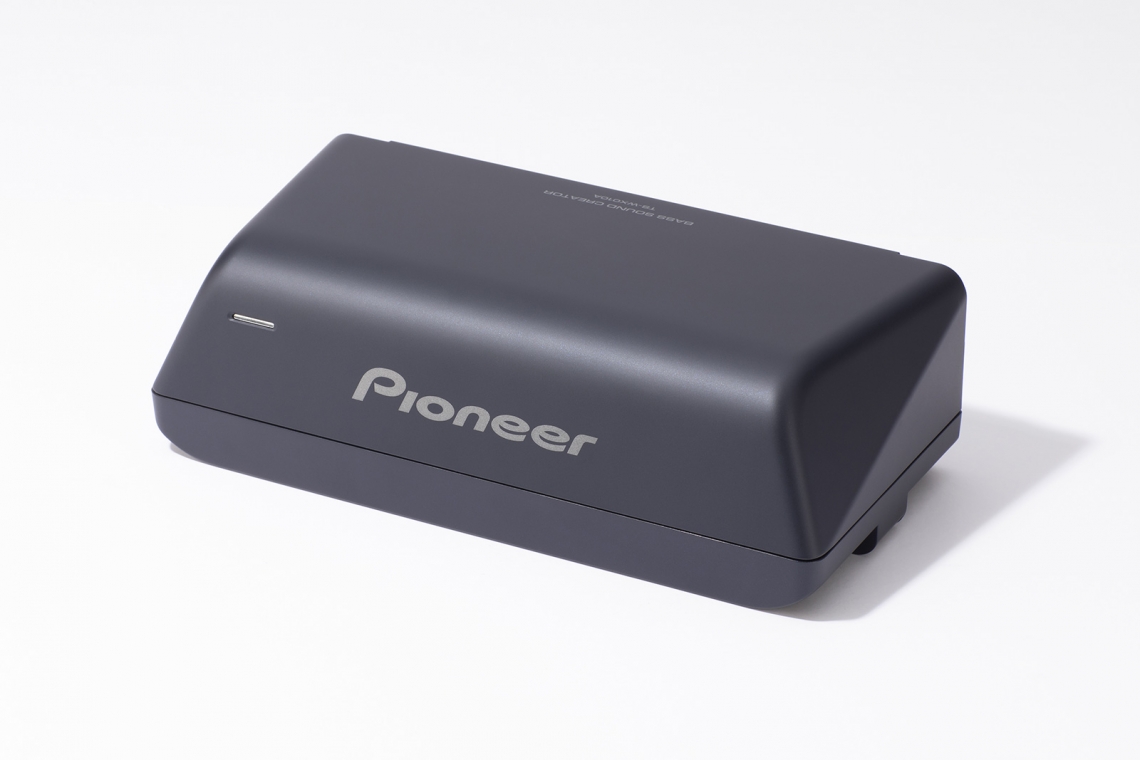 Pioneer Introduces Its Next Evolution of Compact Powered Subwoofer Designed For Today's Automotive Landscape