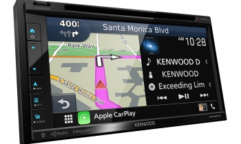 Kenwood eXcelon DNX697S 6.8"DVD Receiver with GPS Navigation