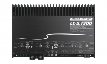 AudioControl LC-5.1300 Amplifier