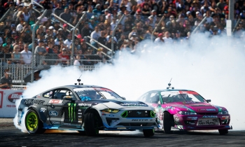 Formula Drift Announces 2021 Schedule