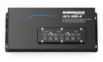 AudioControl ACX-300.4 Amplifier