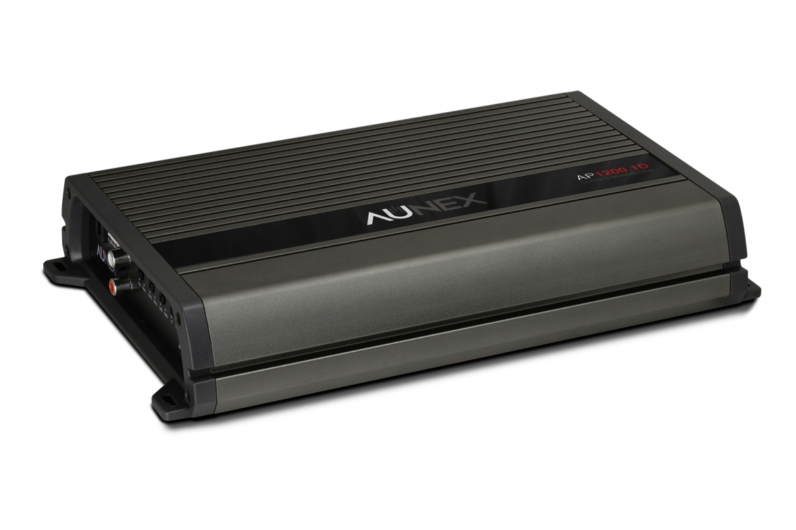 Aunex AP1200.1D Amplifier