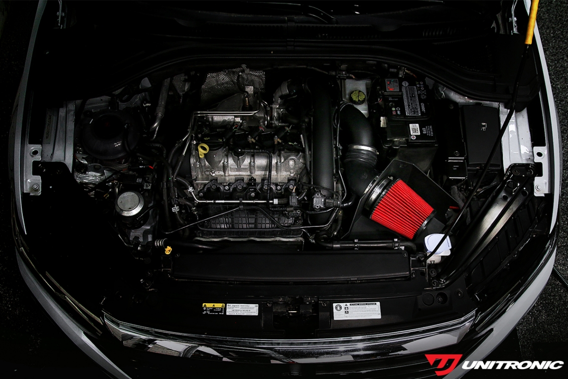 Unitronic Cold Air Intake System for 1.4TSI Gen2 - Now Available