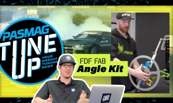 FDF Fab Angle Kit + Breakdown Vids