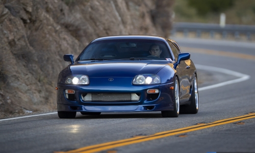 SEMA360 Feature Vehicle Showcase: John Ubalde's 1993 Mazda RX-7 ...