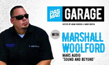 PASMAG Garage: Marshall Woolford of MARS AUDIO