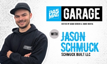 PASMAG Garage: Jason Schmuck of Schmuck Built