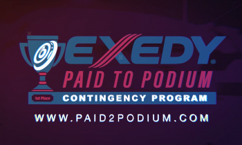 EXEDY Paid to Podum Contingency Program