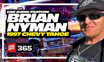 Car Audio Injection: Brian Nyman’s 1997 Chevrolet Tahoe