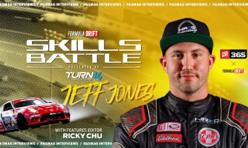 Formula DRIFT Skills Battle Presented By Turn 14 Distribution: Jeff Jones