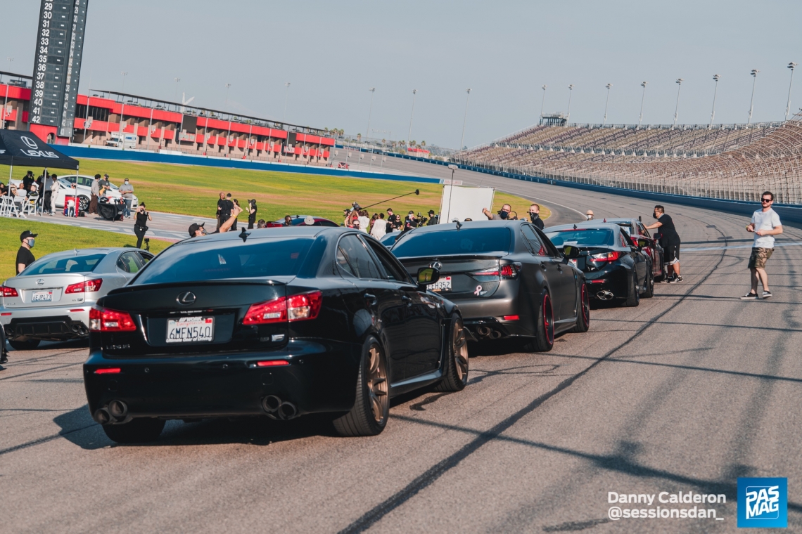 PASMAG Lexus Enthusiast Rally