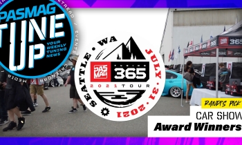 2021 Tuning 365 Car Show Tour: Formula DRIFT Seattle Award Winners