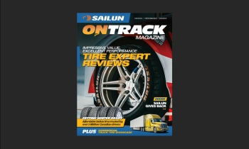 Sailun Tire Launches ONTRACK Magazine In Canada Available At Sailun Retail Partners Across The Country