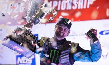 Ready To Rock: Interview - Vaughn Gittin Jr Secures His Second Formula DRIFT Championship a Decade After The First