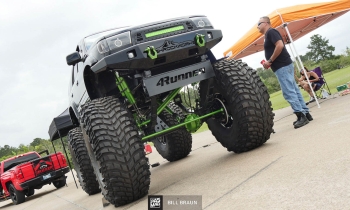 Is This The World's Largest 4Runner: Ethan Mullani's 1996 Toyota 4Runner