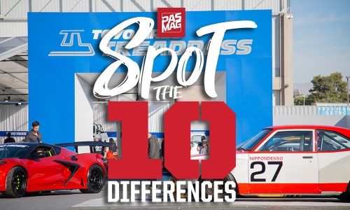 Spot The Differences: Toyo Tires Treadpass