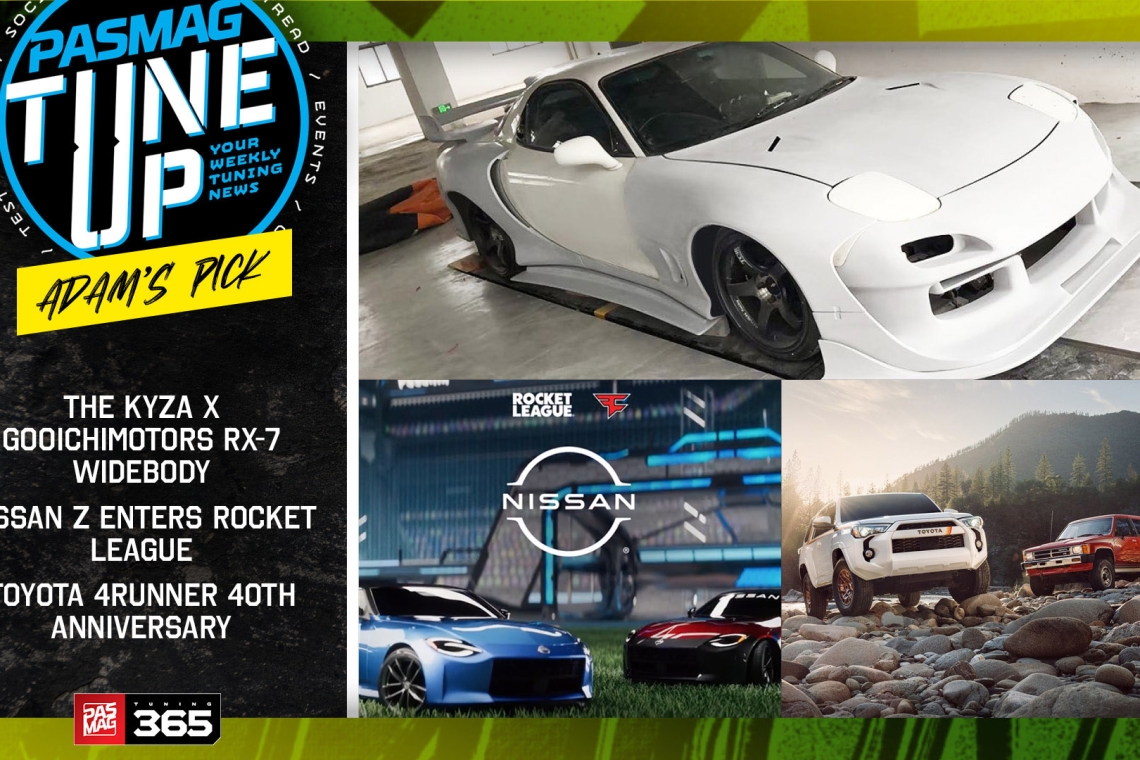 Toyota 4Runner 40th Anniversary 