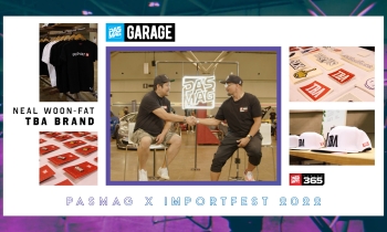 Interview with Neal Woon-Fat of TBA Brand