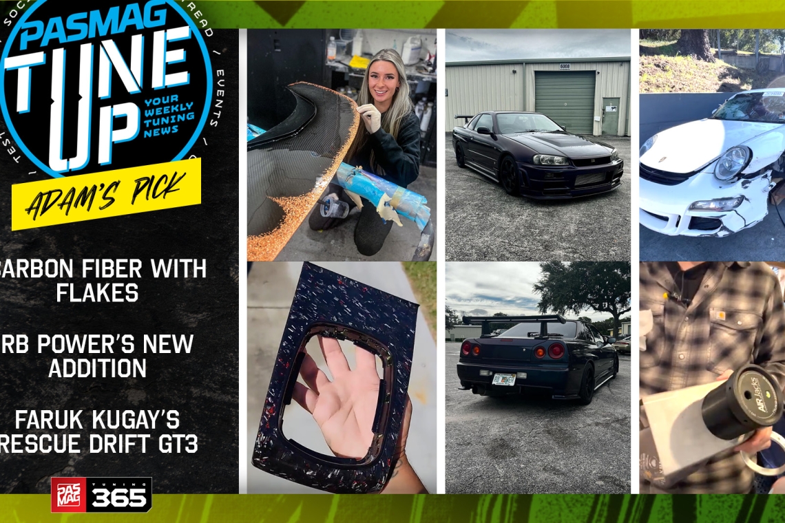 Chelsie Lesnoski: Carbon Fiber with a Twist
