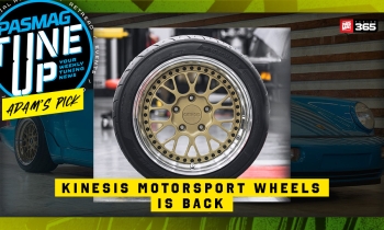 The Return of Kinesis Motorsport Wheels