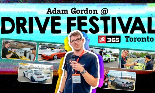 A Quick Look Around of the 2022 Drive Festival + Reactions
