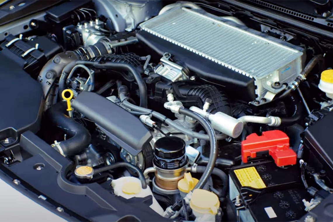 2022+ Subaru WRX Hardware Kits From Dress Up Bolts Are Available