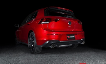 Unitronic Cat-Back Exhaust System for Mk8 VW GTI