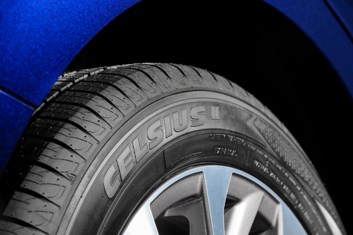 Toyo Tires Introduces the Celsius II All-Weather Touring Tire
