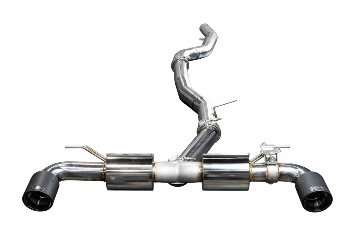 Injen Performance Exhaust System for 2020-2021 Toyota GR Supra
