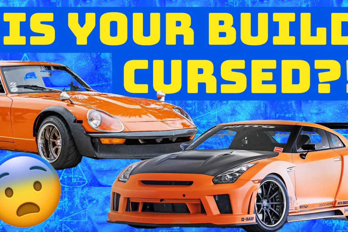 Why Can't an Orange Car Ever Win Tuner Battlegrounds?