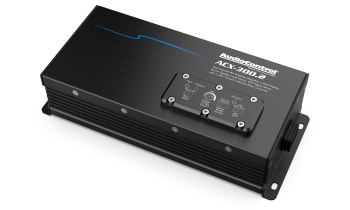 AudioControl ACX300.2 - All Weather 2 Channel Amplifier