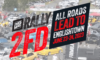 PAS365 #Rally2FD - Toronto to Englishtown
