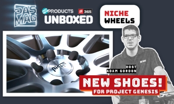 Unboxing: Niche Wheels Essen Wheel