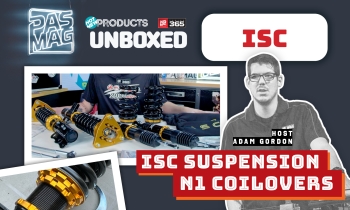 Unboxed: ISC Suspension N1 V2 Coilovers for Hyundai Genesis Coupe