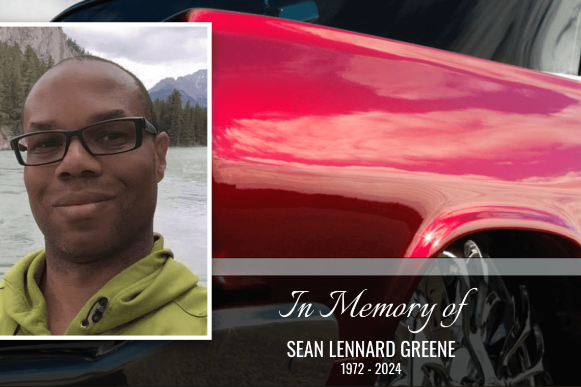 Remembering Sean Greene: A PASMAG Alumni