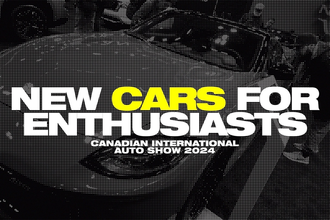 New Cars for Enthusiasts at CIAS 2024