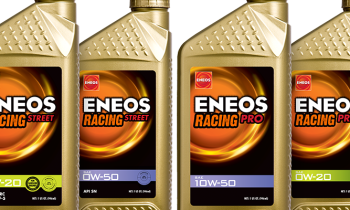 ENEOS Racing Series Oils - Racing Pro and Racing Street