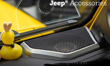 Metra Electronics New Jeep Upgrades