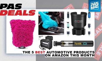 The 5 Best Automotive Products on Amazon This Month