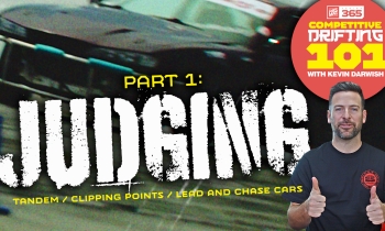 Professional Drifting 101 - Part 1: Judging