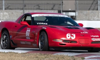 Wilwood Announces Wilwood Corvette Challenge + Speed Ventures Partnership 2024