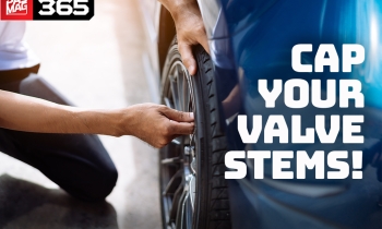 No Excuses: Stop Leaving Your Valve Stems Uncapped
