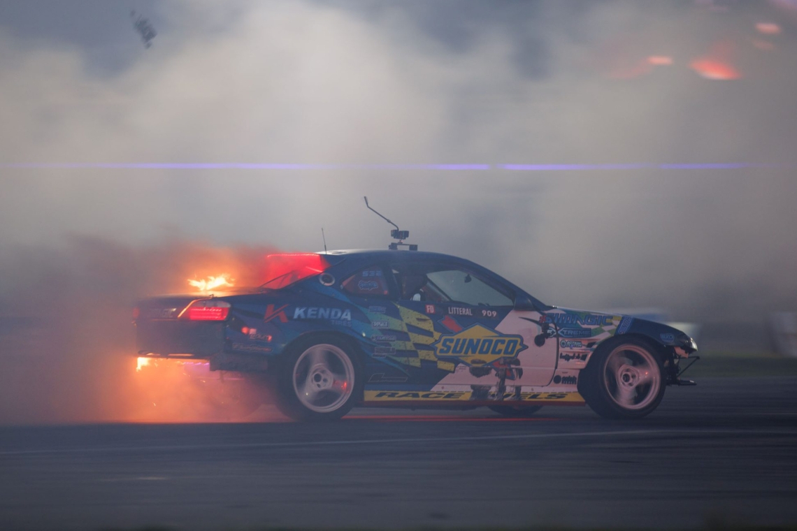 Formula DRIFT is Having a Fiery 2024