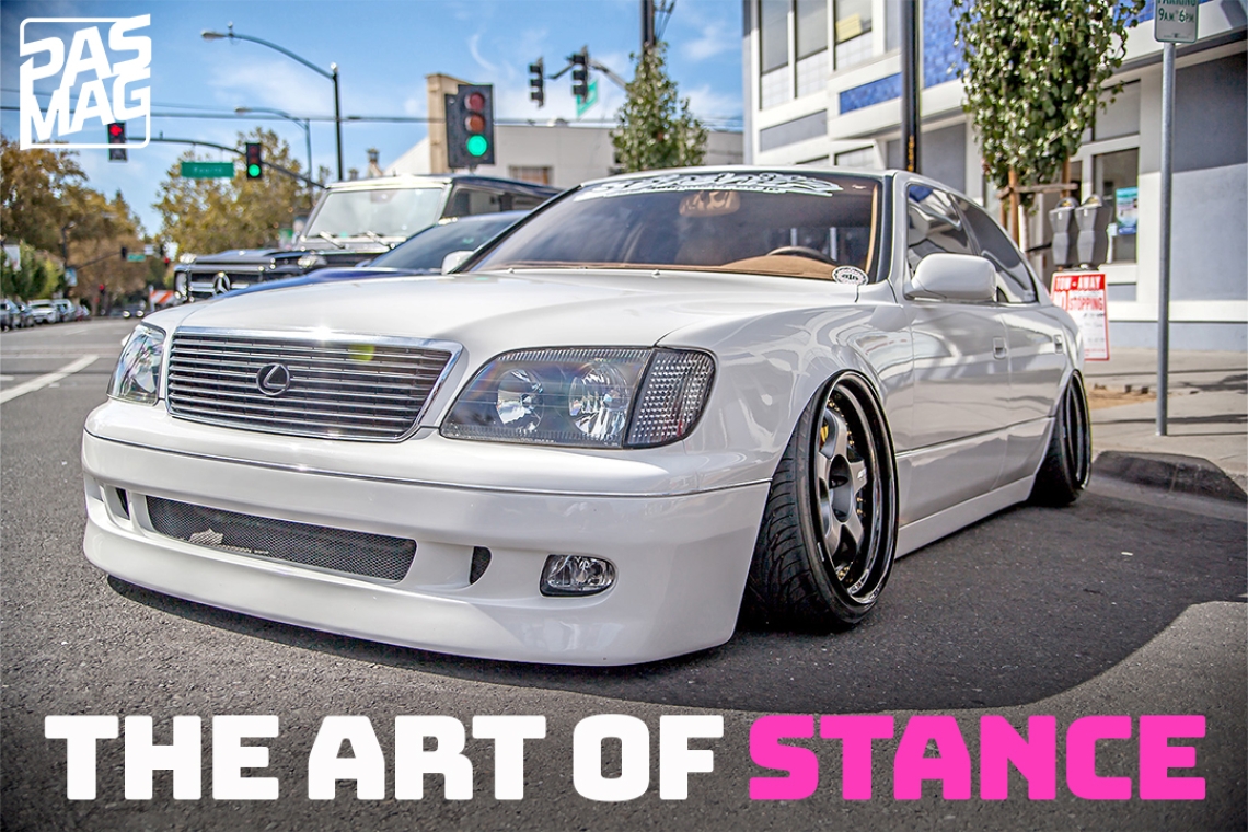 The Art of Stance: Achieving the Perfect Wheel Fitment