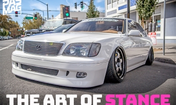 The Art of Stance: Achieving the Perfect Wheel Fitment