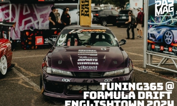 Tuning365 Showcase at FD Englishtown 2024 - Presented by ST Suspensions