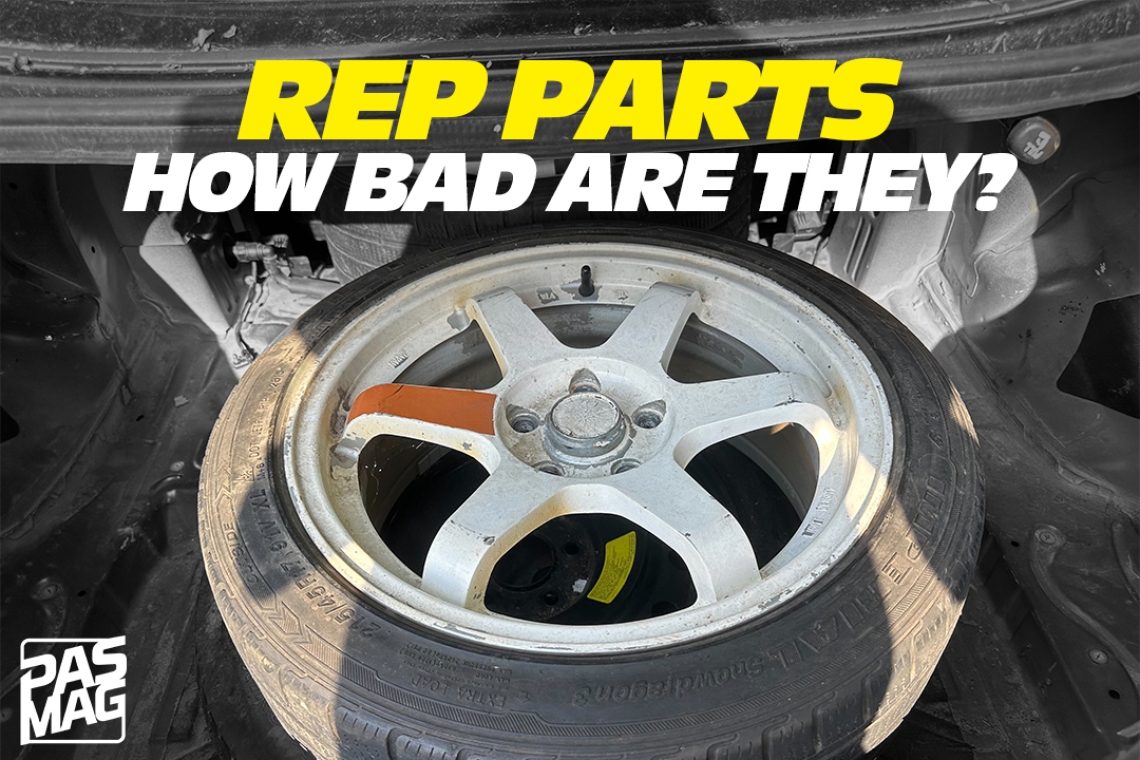 The Battle of Authenticity: Are Replica Parts Ruining the Aftermarket Scene?