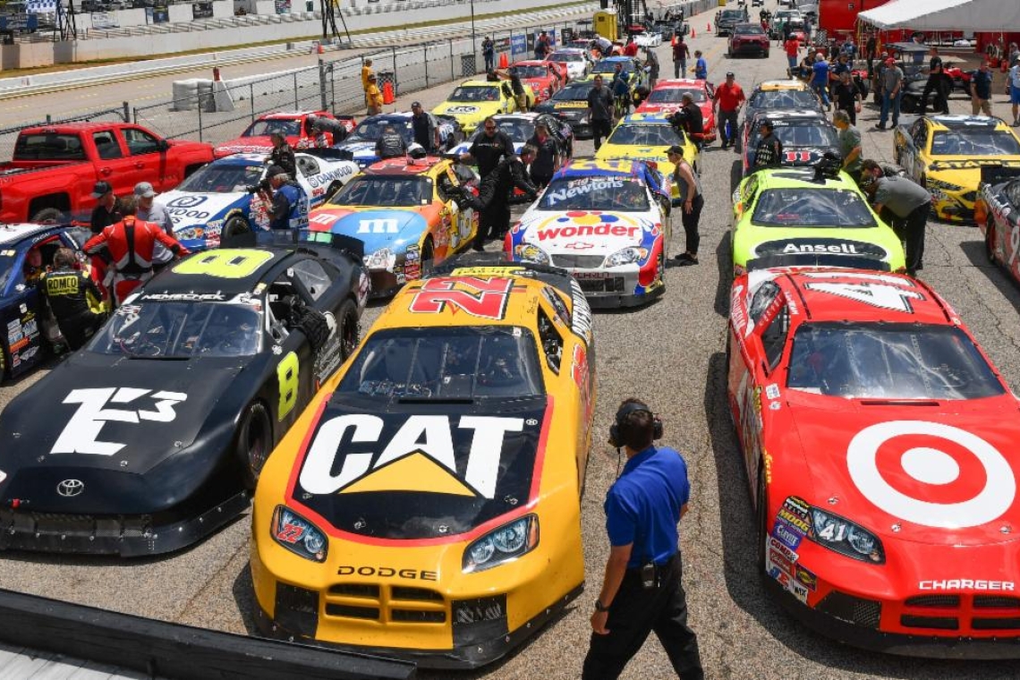 Historic Stock Cars Will Race Again in NASCAR Classic