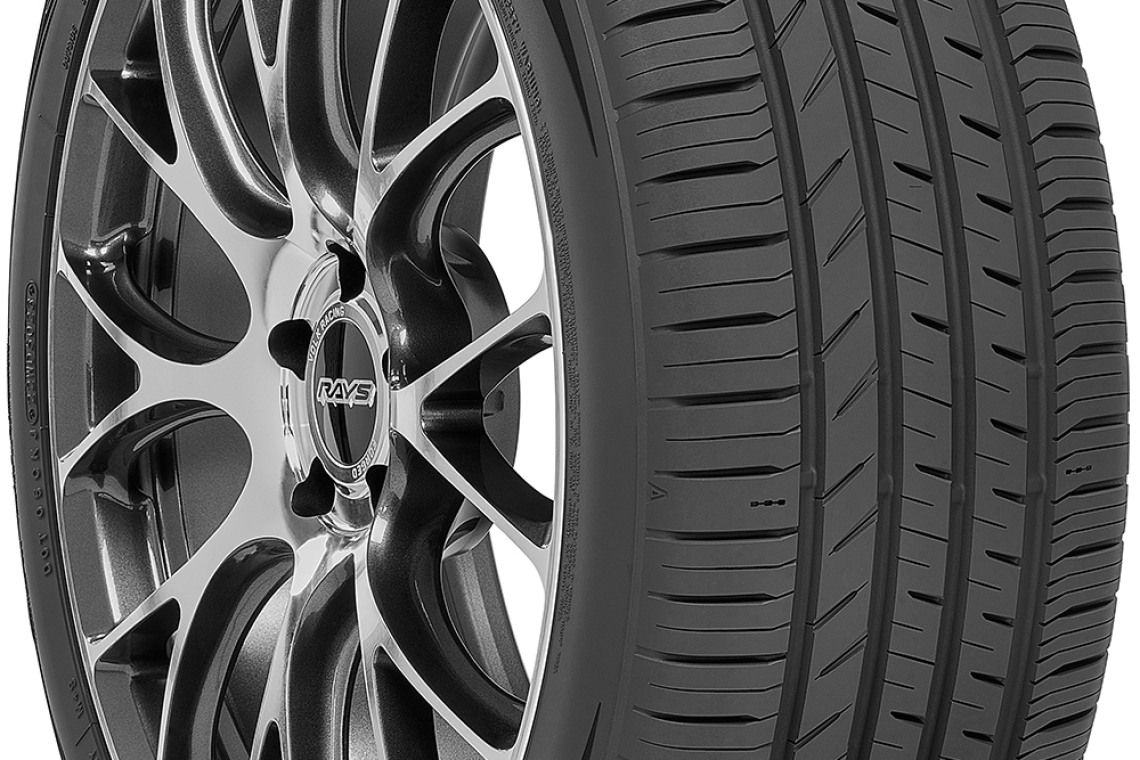 Toyo Tires Proxes Sport A/S+ Ultra-High Performance All-Season Tire