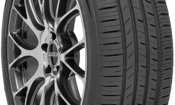 Toyo Tires Proxes Sport A/S+ Ultra-High Performance All-Season Tire